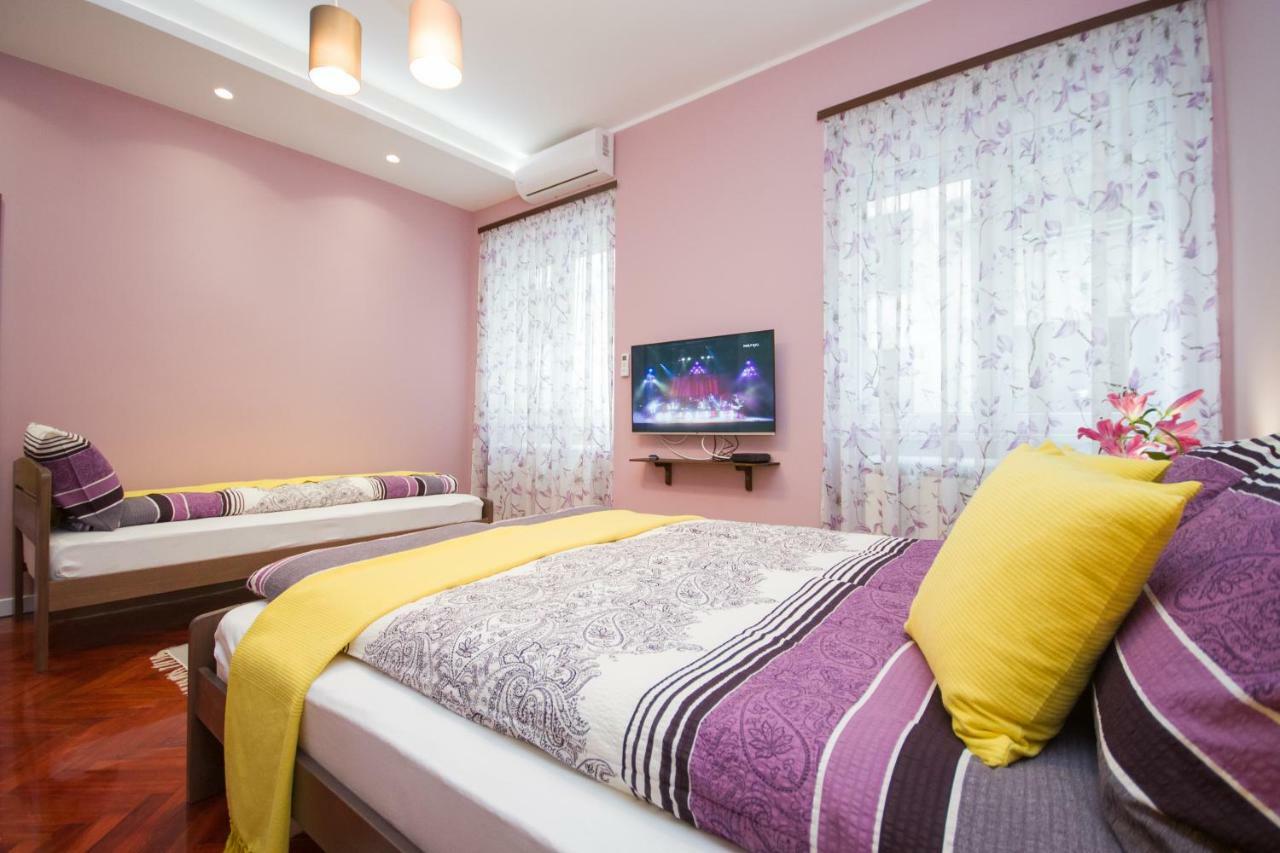 Romance Belgrado Exterior foto
