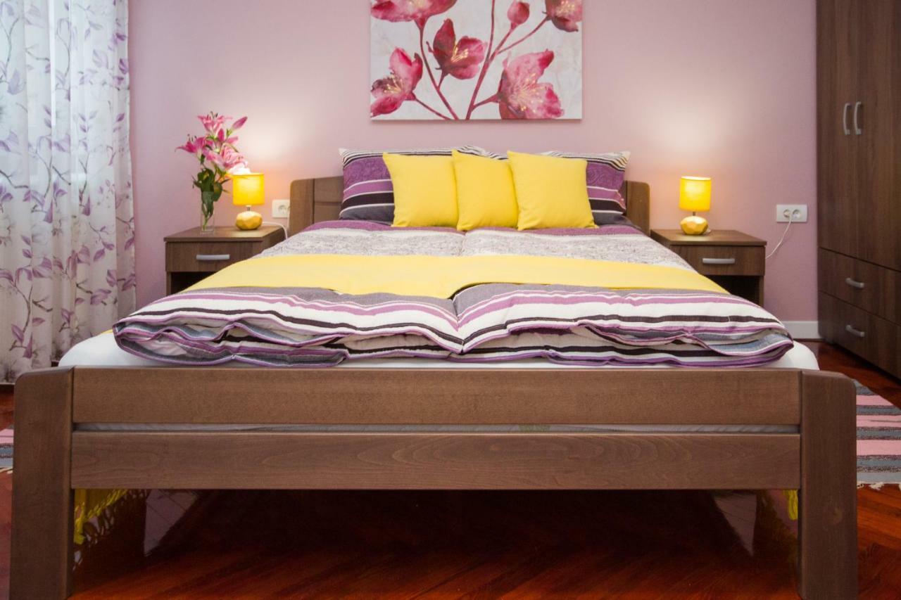 Romance Belgrado Exterior foto