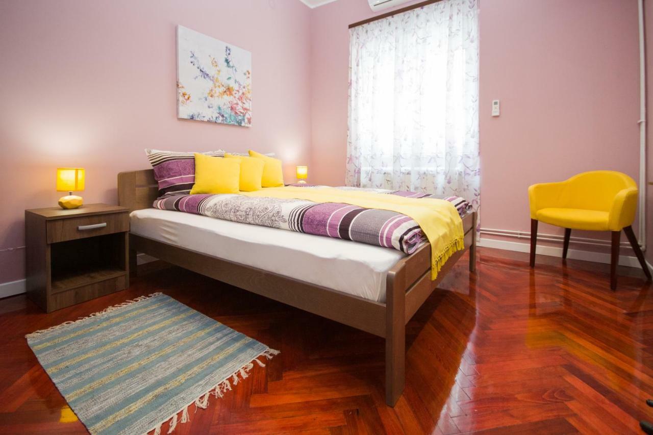 Romance Belgrado Exterior foto
