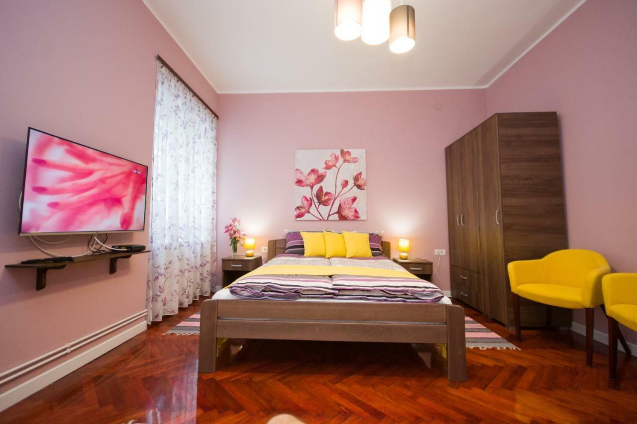 Romance Belgrado Exterior foto