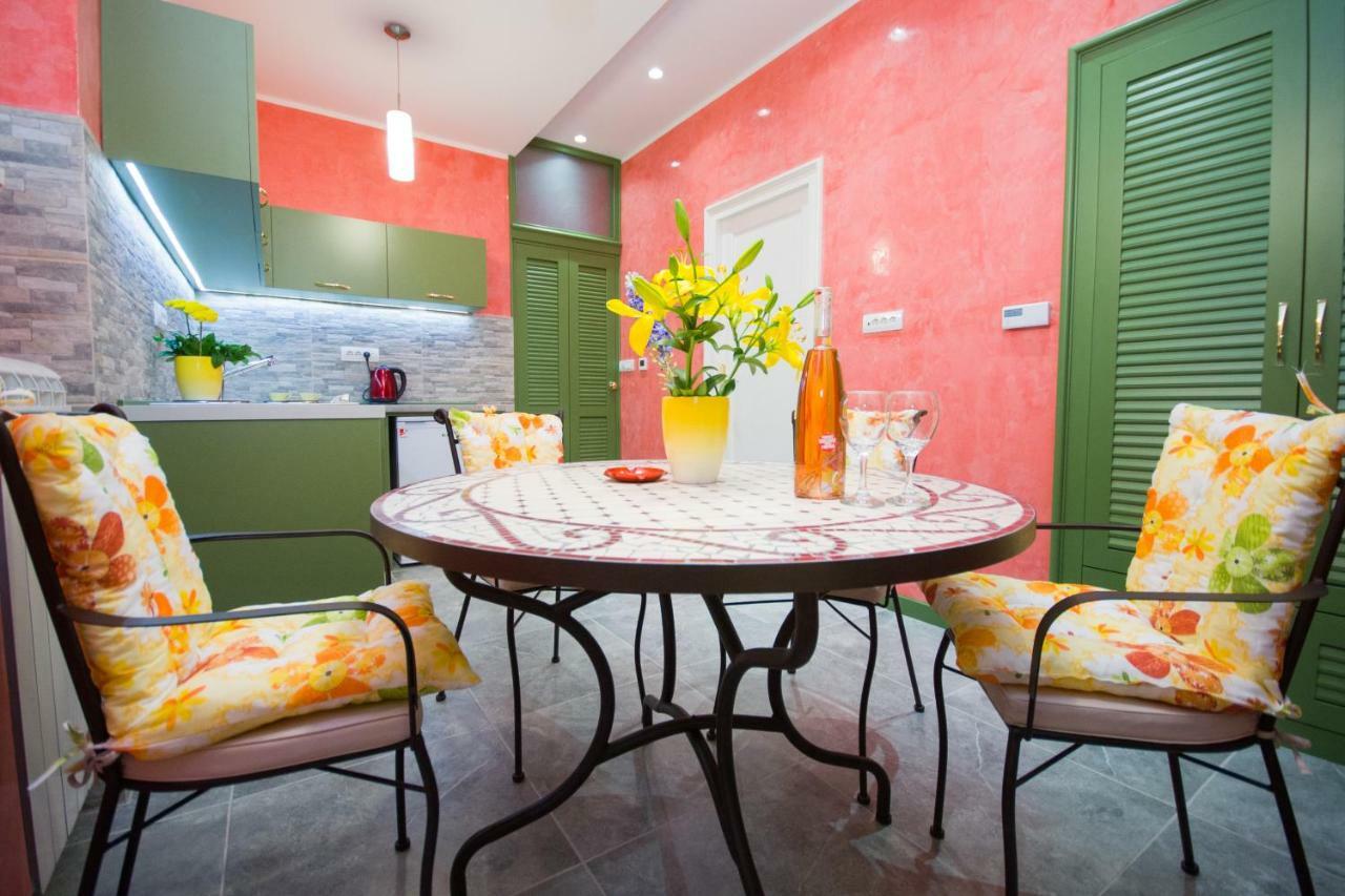 Romance Belgrado Exterior foto