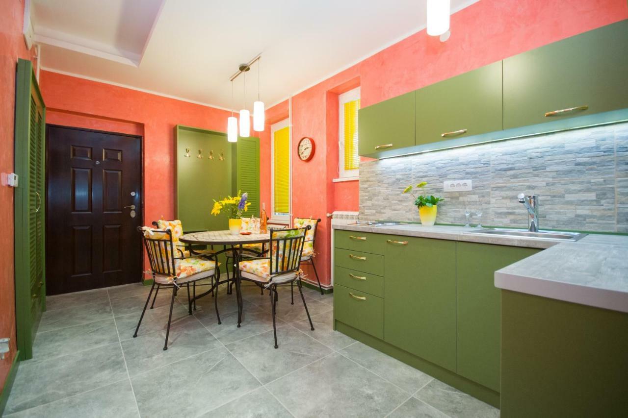 Romance Belgrado Exterior foto