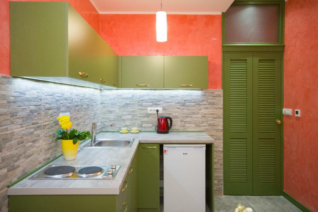 Romance Belgrado Exterior foto