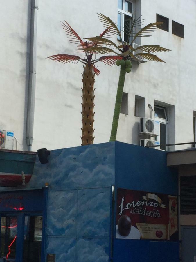 Romance Belgrado Exterior foto