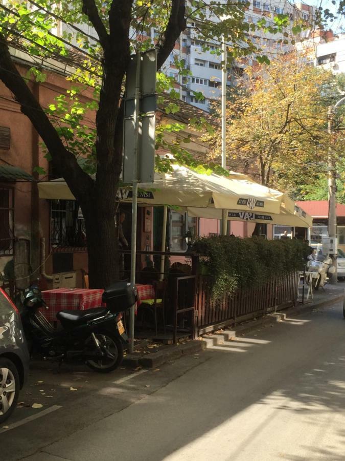 Romance Belgrado Exterior foto